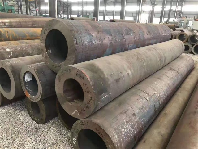 博湖42CrMo厚壁钢管现货批发价