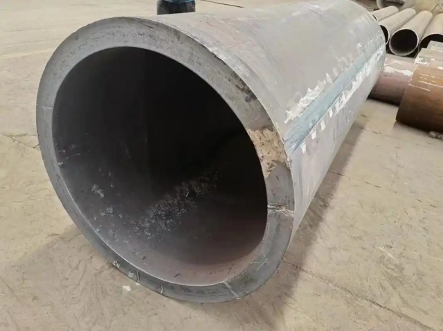 博湖30CrMo大口径无缝钢管